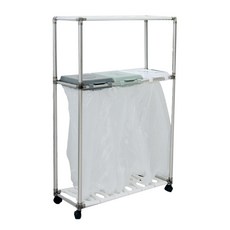 Living Happy Cling 分離箱 3P 2nd stage, Gray/Pistachio/White, 1組