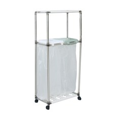 Living Happy Cling 分離箱 2P 2 層, 開心果綠 + 白色, 1套