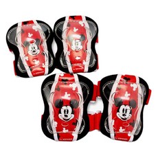 Samchuly 米奇孩童衛士套組, 紅色的