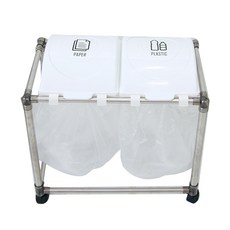 Living Happy Cling 白色迷你鞦韆分離箱 2P, 白色, 1套