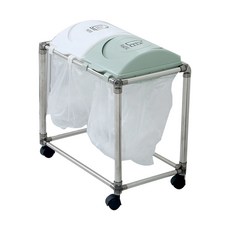 Living Happy Cling 迷你鞦韆分離箱 2P, 開心果 + 白色, 1套