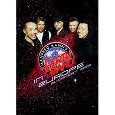 MANFRED MANN`S EARTH BAND - 맨프레드 맨스 어스 밴드 : 부다페스트 라이브 EU수입반, 1CD