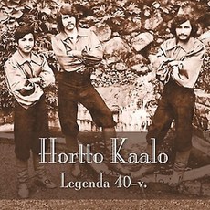 HORTTO KAALO - LEGENDA 40-V DELUXE EDITION EU수입반, 2CD