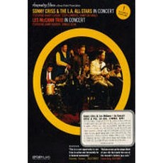SONNY CRISS / LES MCCANN - IN CONCERT EU수입반, 1CD