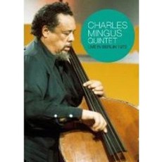 CHARLES MINGUS QUINTET - LIVE IN BERLIN 1972 EU수입반, 1CD