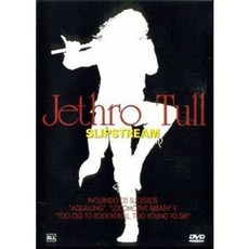 JETHRO TULL - SLIPSTREAM DVD EU수입반, 1CD