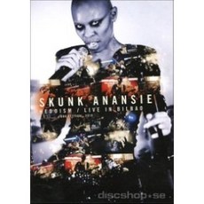 SKUNK ANANSIE - HEDOISM : LIVE IN BILBAO DVD EU수입반, 1CD