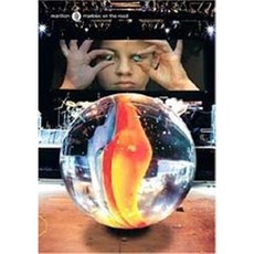 MARILLION - MARBLES ON THE ROAD DVD US수입반, 1CD