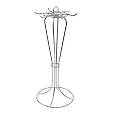 CP旋轉炊具掛勾, 銀, 1個