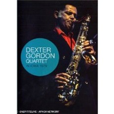 DEXTER GORDON QUARTET - IN IOWA 1979 EU수입반, 1CD