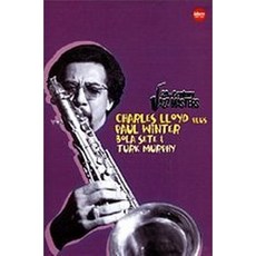 CHARLES LIOYD - PLUS PAUL WINTER BOLA SETE TURK MURPHY EU수입반, 1CD