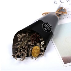 RIVER-GREEN 乾燥花束, 松果