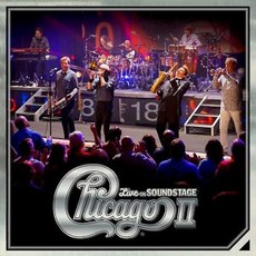 CHICAGO - CHICAGO 2: LIVE ON SOUNDSTAGE 미국수입반, 1CD