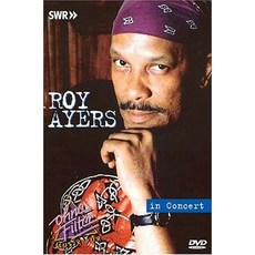 ROY AYERS - ROY AYERS IN CONCERT EU수입반, 1CD