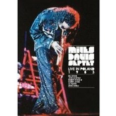 MILES DAVIS SEPTET - LIVE IN POLAND 1983 EU수입반, 1CD