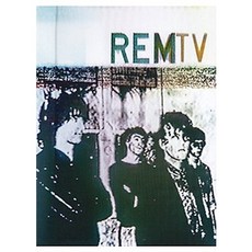 R.E.M. - Remtv DVD EU수입반, 1CD