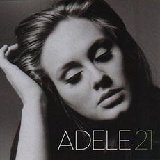ADELE 21 英國進口版, 1CD