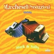 MARCHESELLI PRODUZIONI - INTRODUCING MARK & SALLY EU수입반, 1CD
