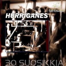 HURRIGANES - TAHTISARJA : 30 SUOSIKKIA EU수입반, 2CD