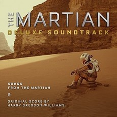 O.S.T - MARTIAN DELUXE SOUNDTRACK 유럽수입반, 2CD