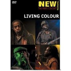 LIVING COLOUR - NEW MORNING : THE PARIS CONCERT EU수입반, 1CD