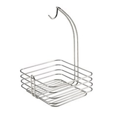 CP 香蕉水果籃, 銀色, 1個