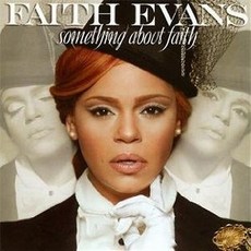 FAITH EVANS - SOMETHING ABOUT FAITH 미국수입반, 1CD