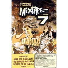 스트리트 볼 시리즈 7 DVD UK수입반, 1CD