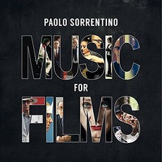 VARIOUS - PAOLO SORRENTINO : MUSIC FOR FILMS DELUXE EU수입반, 2CD