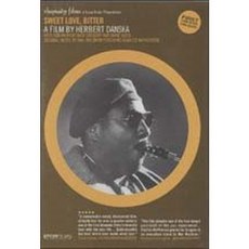 CHARLES MCPHERSON - SWEET LOVE BITTER / A FILM BY HERBERT DANSKA EU수입반, 1CD
