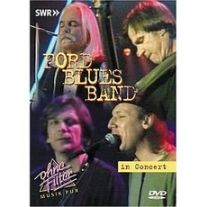 FORD BLUES BAND - IN CONCERT EU수입반, 1CD