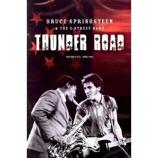 BRUCE SPRINGSTEEN & THE E STREET BAND - THUNDER ROAD : NEW YORK CITY 1995 DVD EU수입반, 1CD