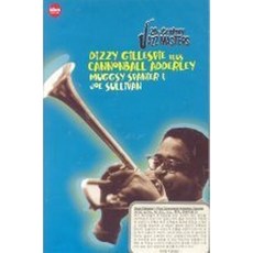 DIZZY GILLESPIE - DIZZY GILLESPIE PLUS CANNONBALL ADDERLEY SPANIER EU수입반, 1CD