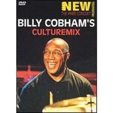 빌리 코햄스 컬쳐리믹스 - 2002 파리콘서트 EU수입반, 1CD