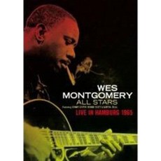Wes Montgomery : Live In Hamburg 1965 EU수입반