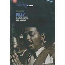 BILLY ECKSTINE - BILLY ECKSTINE & GENE AMMONS EU수입반, 1CD