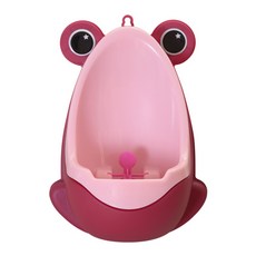 본베베 개구리 남아 소변기, 퍼플