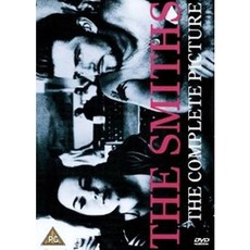 Smiths - The Complete Picture DVD EU수입반, 1CD
