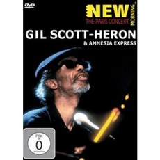 GIL SCOTT-HERON - THE PARIS CONCERT EU수입반, 1CD