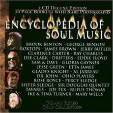Encyclopedia Of Soul Music 영국수입반