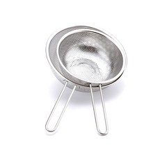 CP 펀칭바스켓 편수 2호 + 3호 세트, 실버, 1개