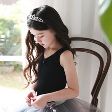 BALLET KIDS 女孩精靈緊身連衣褲CP_B227