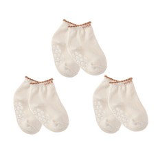 withorganic 襪子 3雙