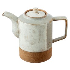 민승기공방 주전자, 380ml, 분청