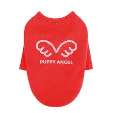 PUPPY ANGEL 寵物 MAC 經典 T恤, 320 RD