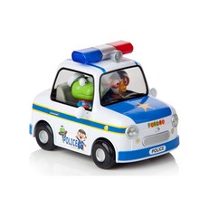 Pororo 淘氣小企鵝 小警車運作玩具, 混色