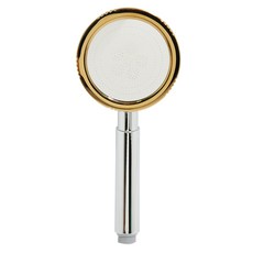 bathtem 金色蓮蓬頭, 1支, 金色