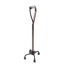웰비 사발 지팡이, 브라운, 1개