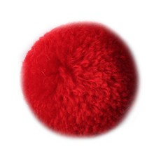 패션포인트 PartIII 폼폼이 방울 장식 30 mm, NO13, 100개