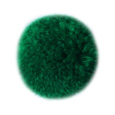 時尚焦點 PartIII 毛球球飾 30 mm, NO27, 100個